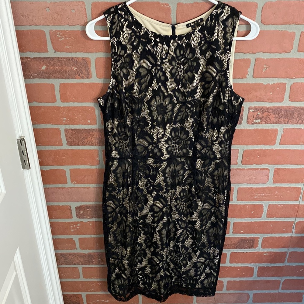 Lace dress